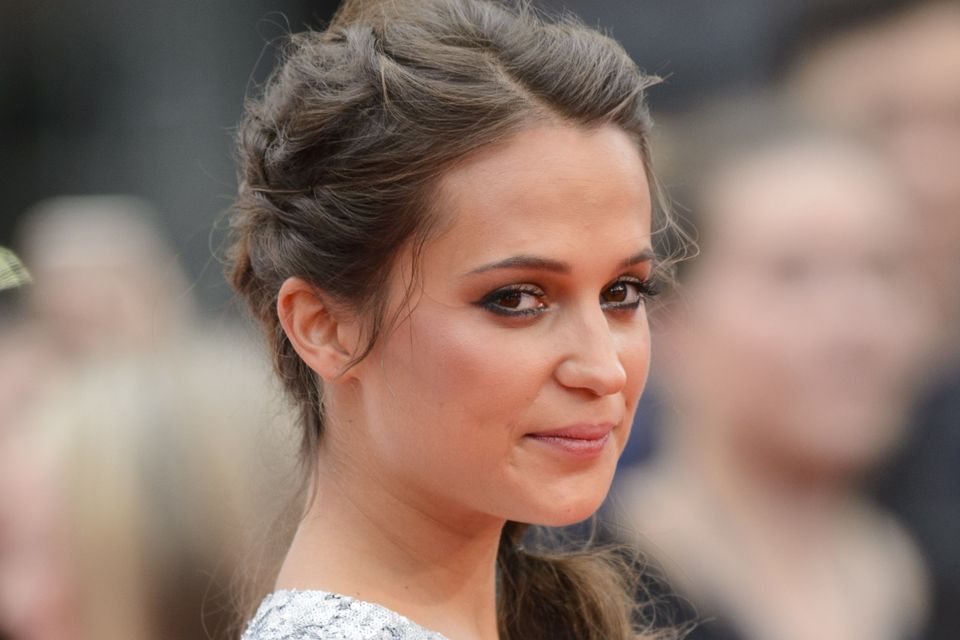 Alicia Vikander May Win the Season in Style