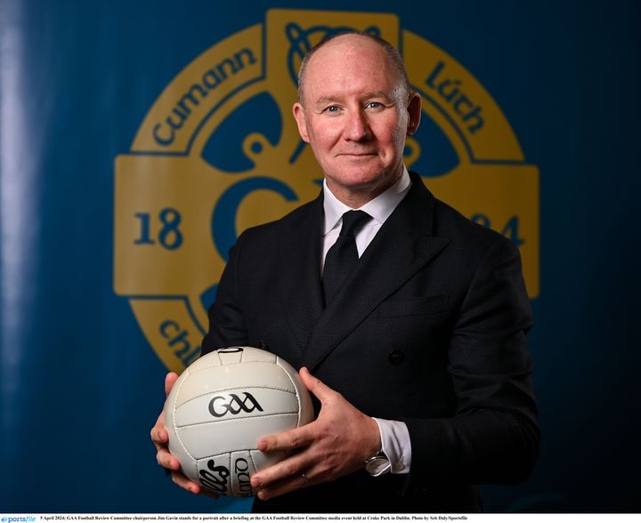 ‘It might give the footballers in Kilkenny a chance to play championship’ – Jim Gavin calls for third tier competition