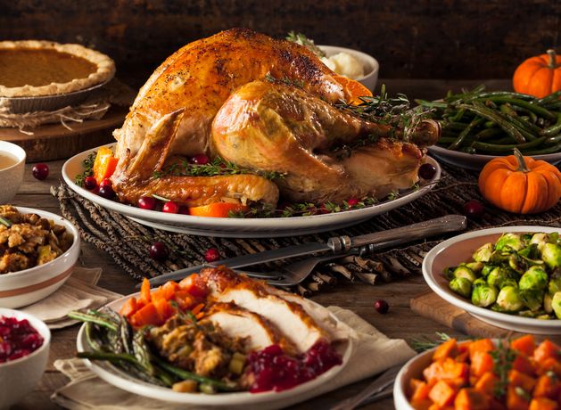 How Much of Your Christmas Dinner is Irish? Probably a Lot Less Than You Think