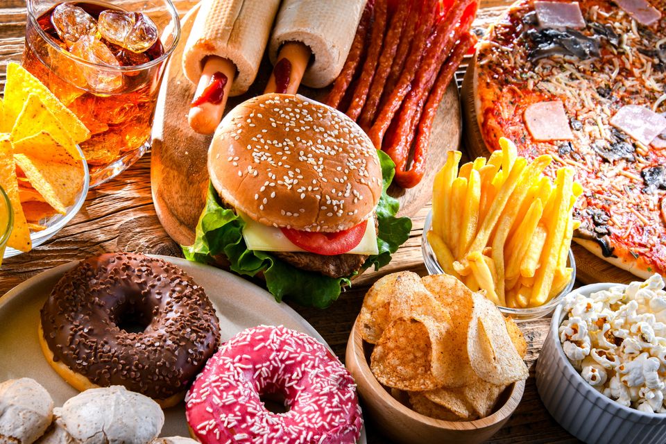 The research, published in the British Medical Journal, suggested over-consumption of ultra-processed foods was linked to more than 30 illnesses. Photo: Getty Images