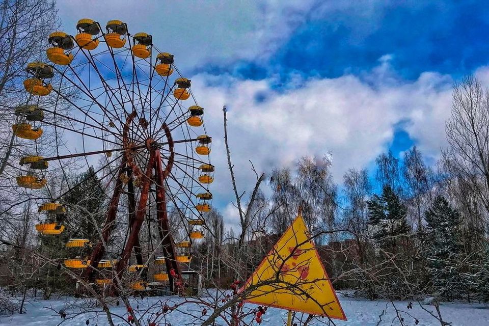 Chernobyl.