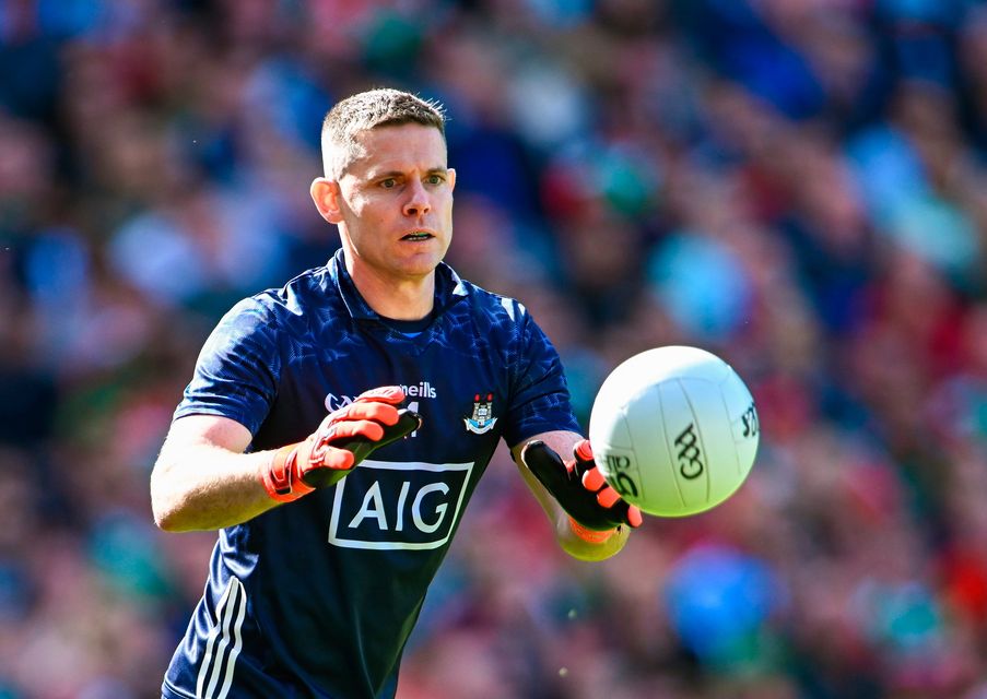 Stephen Cluxton's presence off the pitch has been just as important as his presence on the pitch