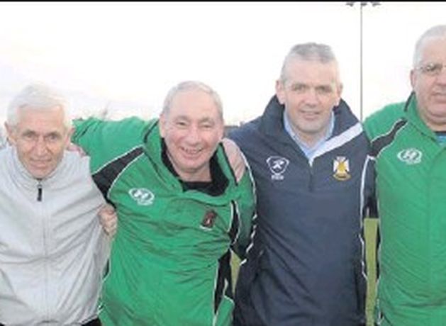 Scottish rugby friends welcomed once again | Irish Independent
