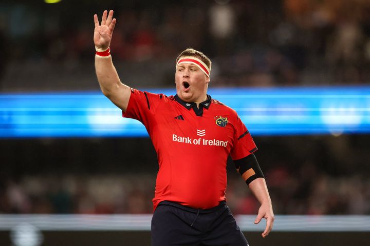 ‘I will forever be grateful’ – Munster stalwart to retire at the end of this season