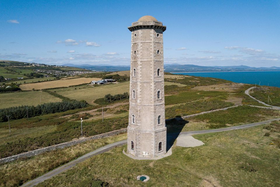 Wicklow Head Lighthouse