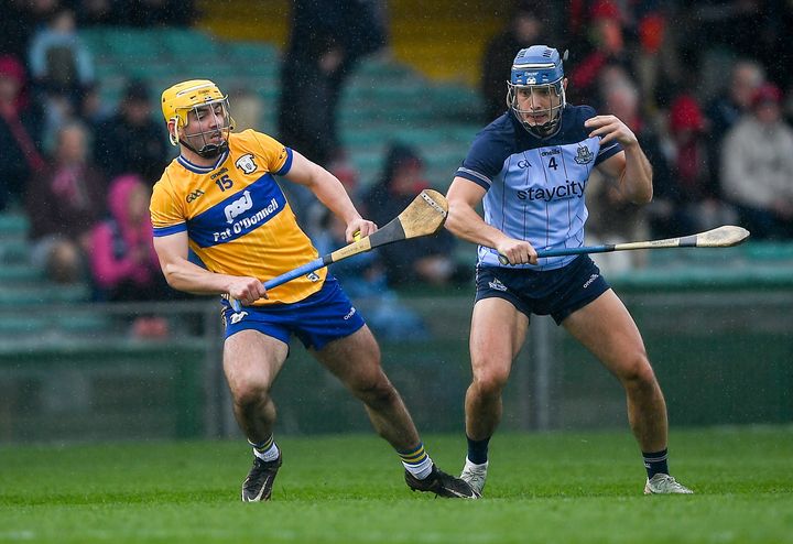 Brian Lohan’s silver lining offset by two fresh injury doubts for Clare