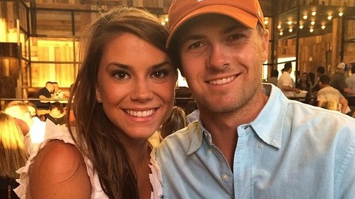 Golf pro Jordan Spieth engaged to girlfriend Annie Varret