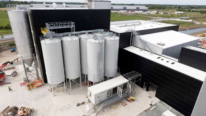 First look at Diageo’s brand new €300 million carbon-neutral brewery in Kildare as facility officially opens