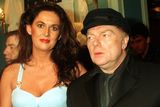 thumbnail: Van Morrison and ex-wife Michelle Rocca