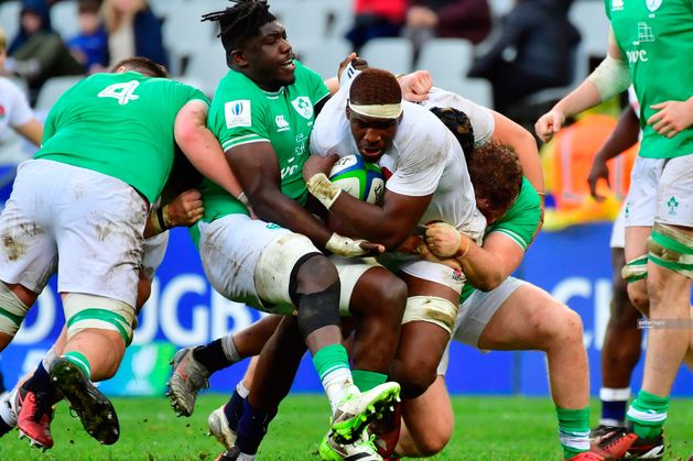 England too strong in second half as Ireland undone in U-20 World Cup semi-final