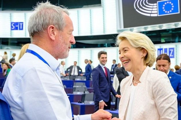ショーン・ケリー氏、EU大統領への支持を擁護