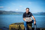 thumbnail:  Kian Louët Feisser who has just completed a €530,000 investment, with support from BIM, at his company Carlingford Oyster in Co. Louth