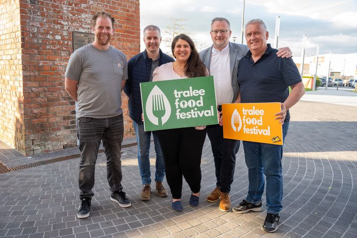 Tralee Food Festival returns for a flavour-packed weekend on May 16th & 17th