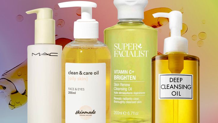 Louise McSharry The best cleansing oils to remove stubborn makeup