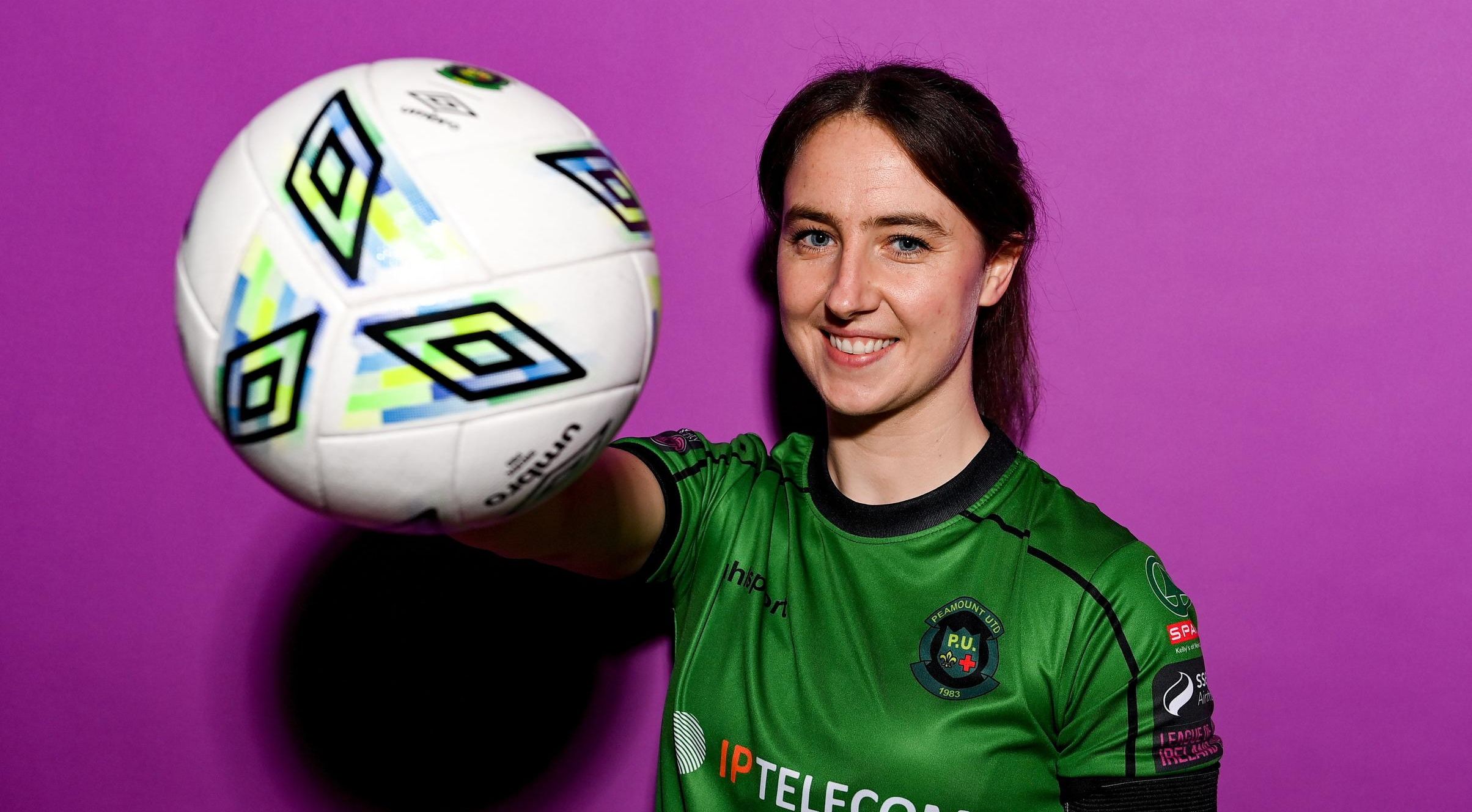 Peamount United crowned Women's Premier Division Champions for 2023