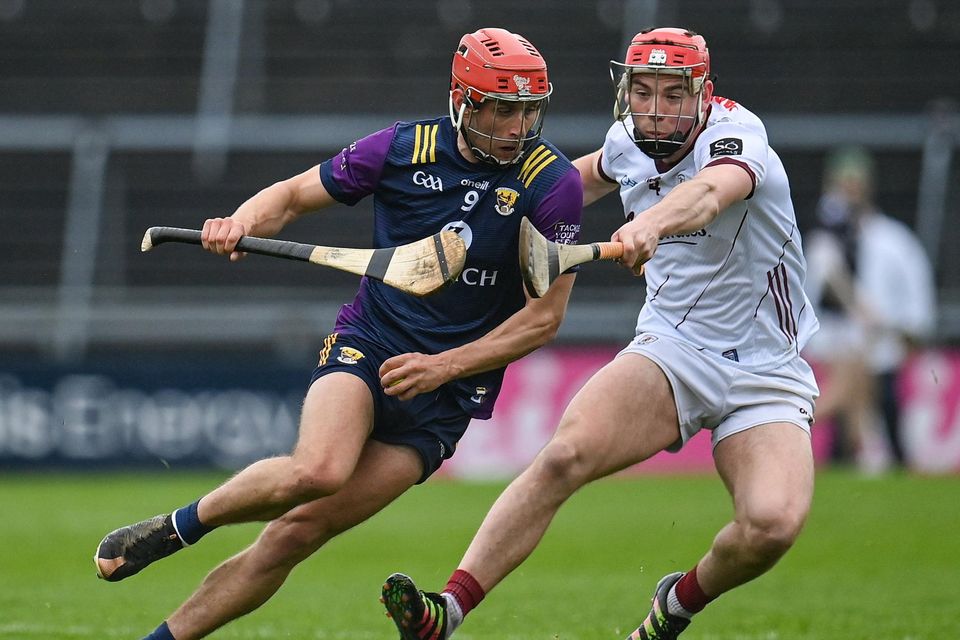 Brilliant start soon undone as Wexford hurlers lose track against ...