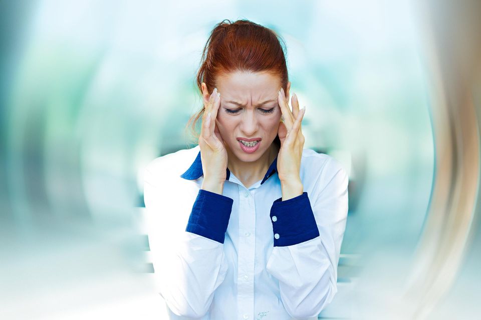 One-third of women would quit due to exhaustion, according a new survey. Photo: Stock image