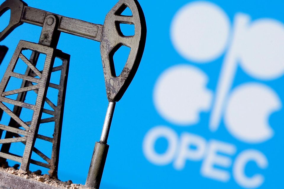 Opec strikes deal as Covid picks up. Photographer: Dado Ruvic/Reuters