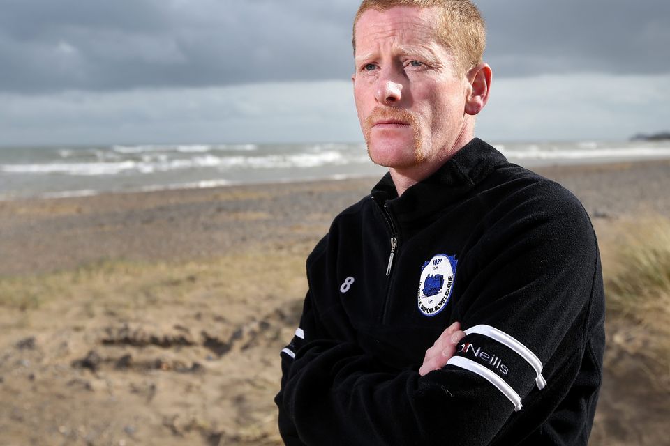 Paudie McGaho. Picture: Frank McGrath