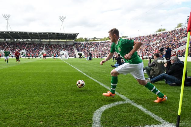 Páirc Uí Chaoimh to host Ireland’s Euro 2025 qualifier against France