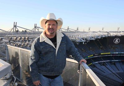 Garth Brooks: After Croke Park, I'm going back to my roots