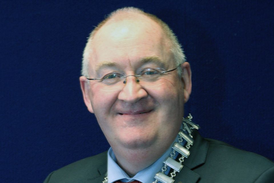 President of the Association of Community & Comprehensive Schools James Duignan