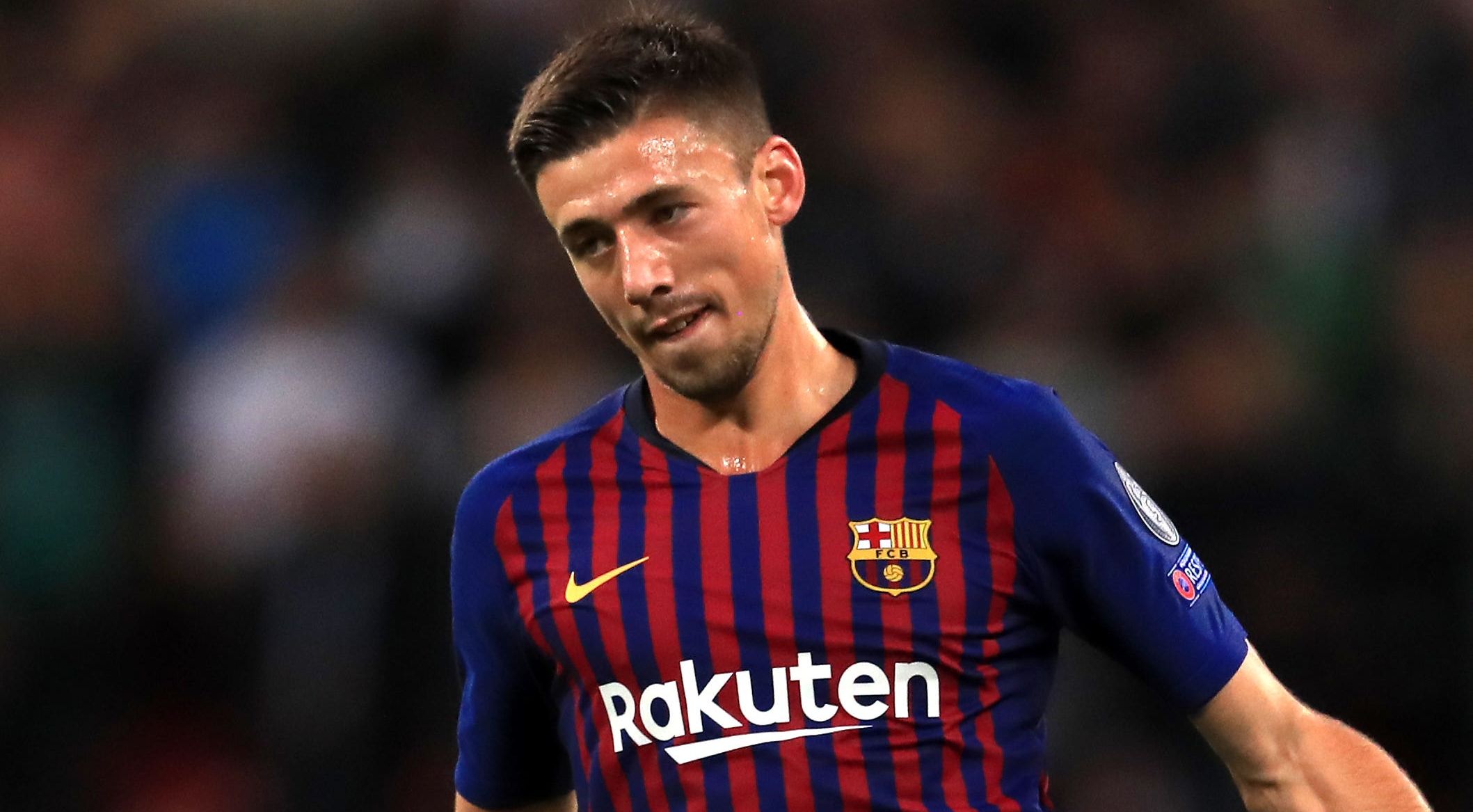 Barcelona defender Clement Lenglet set for Tottenham medical ahead of loan  move | Independent.ie