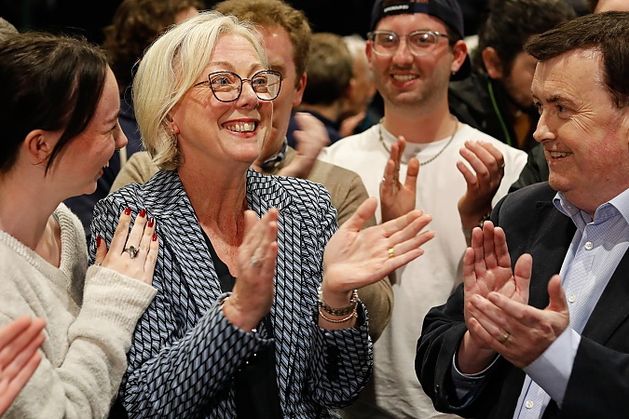 Elections 2024: Barry Andrews, Regina Doherty, Lynn Boylan and Aodhán Ó’Ríordáin elected as MEPs in Dublin