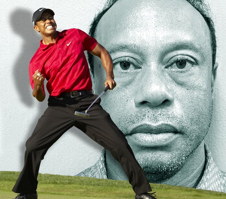 Declan Lynch: Tiger Woods’ mugshot is the face of America 2026