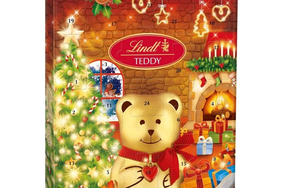 Countdown to Christmas — top advent calendars, from chocolate classics to  fun alternatives | Irish Independent