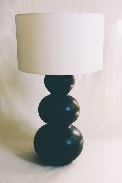 Taylor & Gray lamp, €265, avoca.com