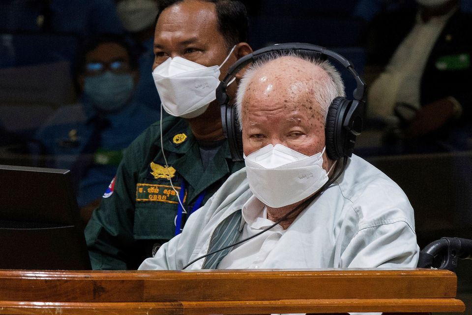 Tribunal Rejects Last Surviving Khmer Rouge Leader’s Appeal In Final ...