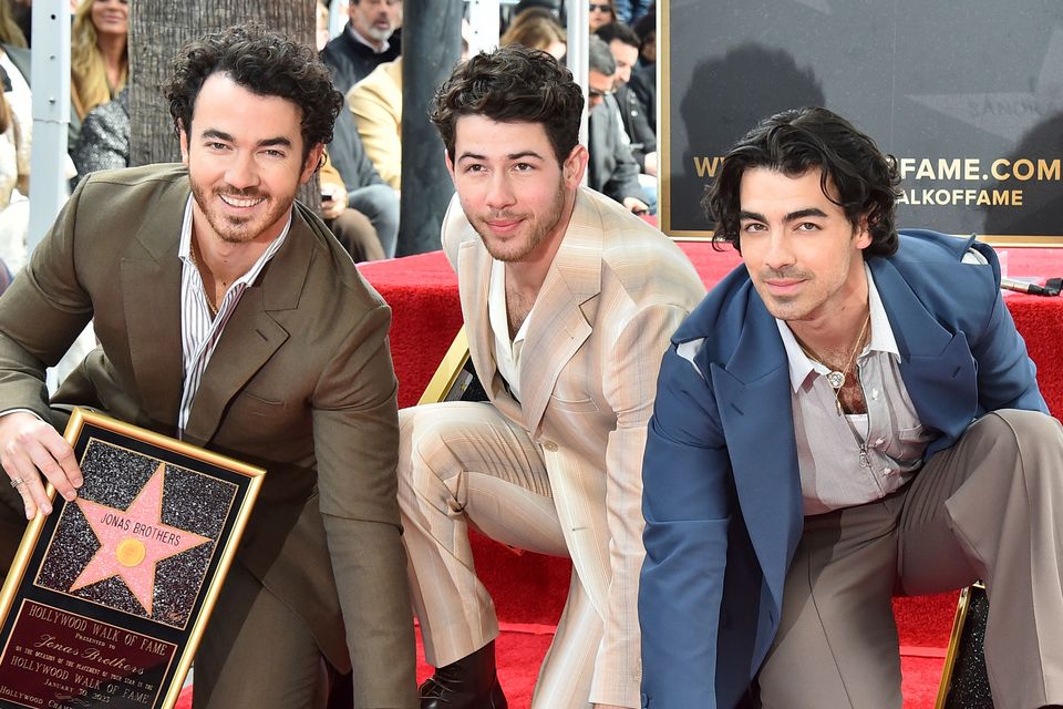 Why the Jonas Brothers Don't Give Each Other Parenting Advice