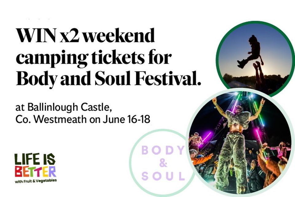 Body & Soul festival 2023
