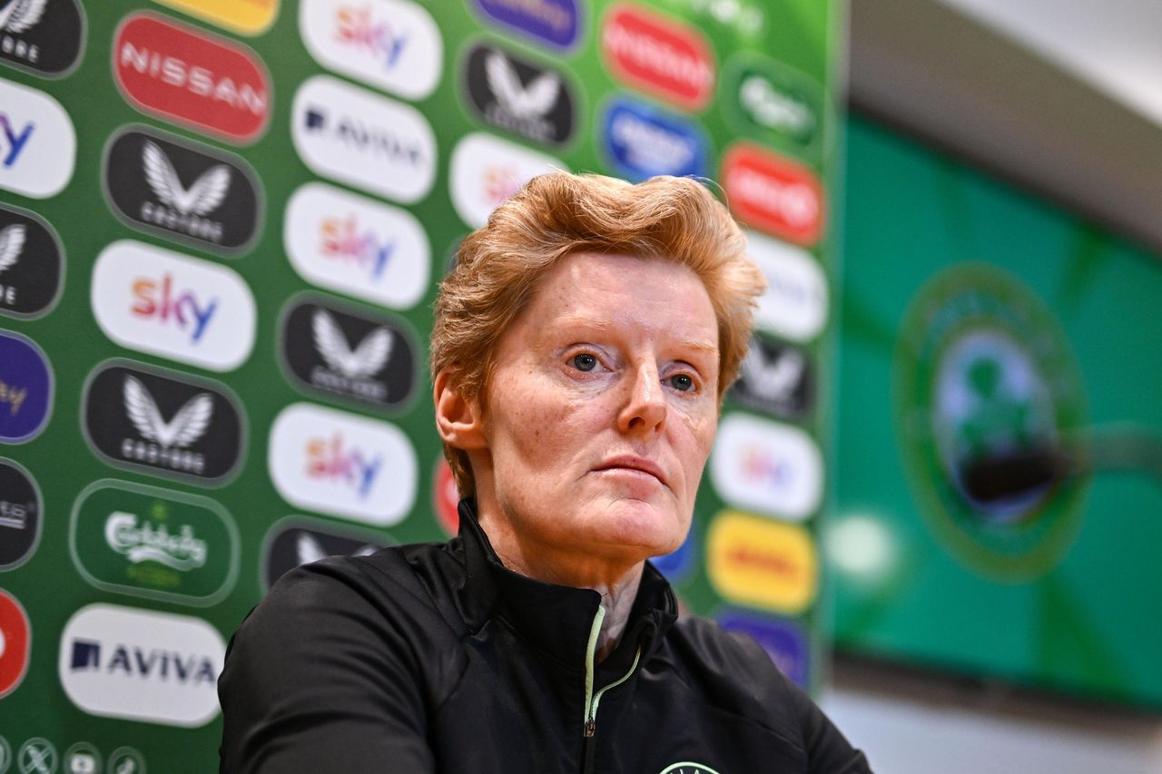 Eileen Gleeson preparing to adapt Ireland team for England clash due to ...