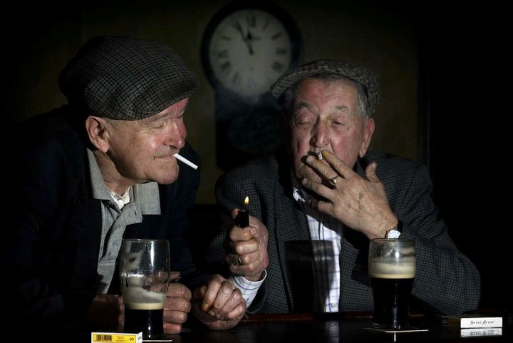 Declan Lynch: Micheál Martin, the man whose smoking ban saved lives and killed pubs, can breathe easy… for now