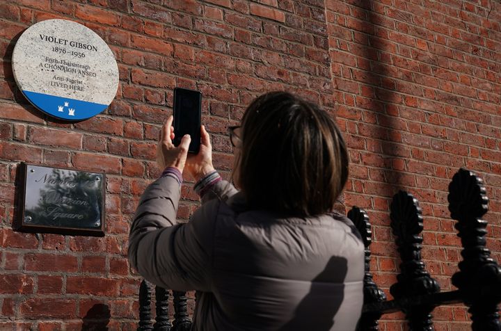 The turbulent life and lonely death of Dubliner Violet Gibson who almost shot Italian dictator Mussolini dead