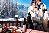 thumbnail: Hotel Panda has spectacular views of the Dolomites