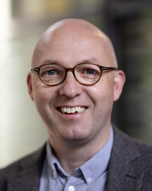 Author Rónán Hession. Photo: City Headshots Dublin