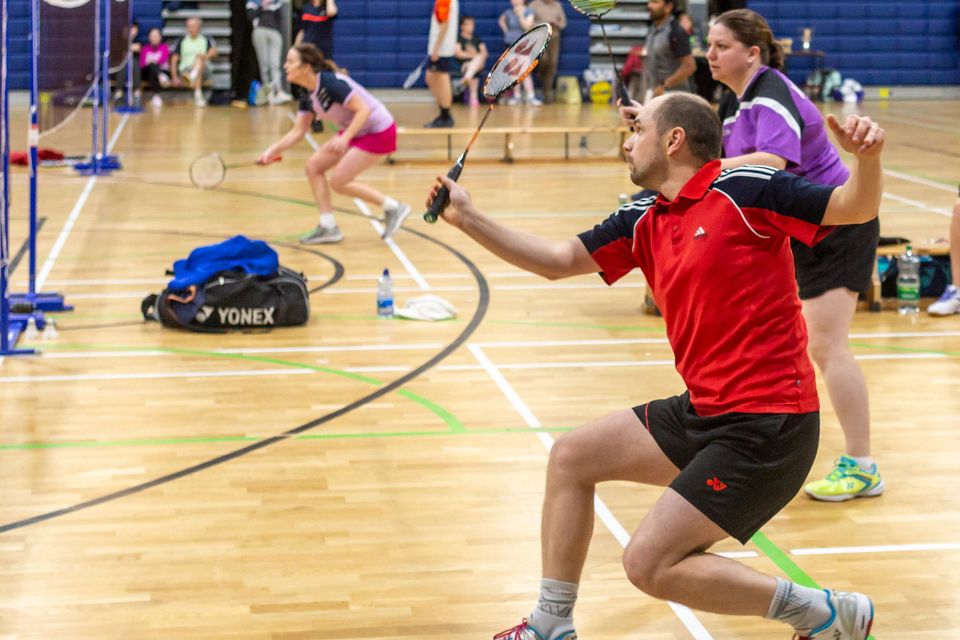 Badminton Court Sex Videos - Kerry badminton players win provincial titles at U15 and U19 Munster Open |  Independent.ie