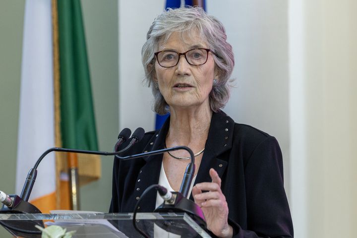 President Catherine Connolly hits out at University of Galway over controversial links to Israeli institute