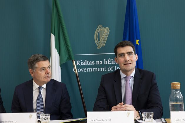 Giveaway Budget on the cards, with €8.3bn in spending and tax cuts