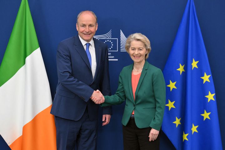 Government to pay €300,000 for a picture-perfect EU presidency