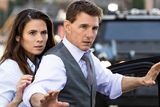 thumbnail: As well as starring Tom Cruise, the eighth instalment also sees the return of Hayley Atwell.