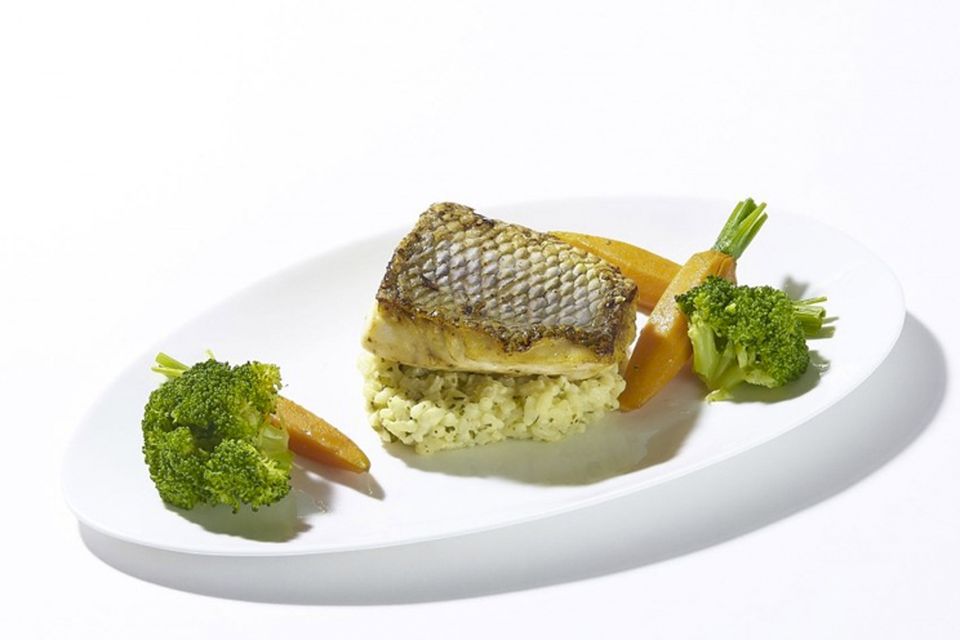 Lufthansa's Air Food One