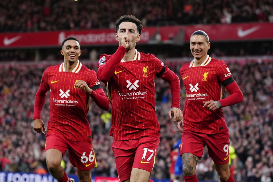 Liverpool ditch Nike and return to Adidas in 60m shirt deal Irish Independent