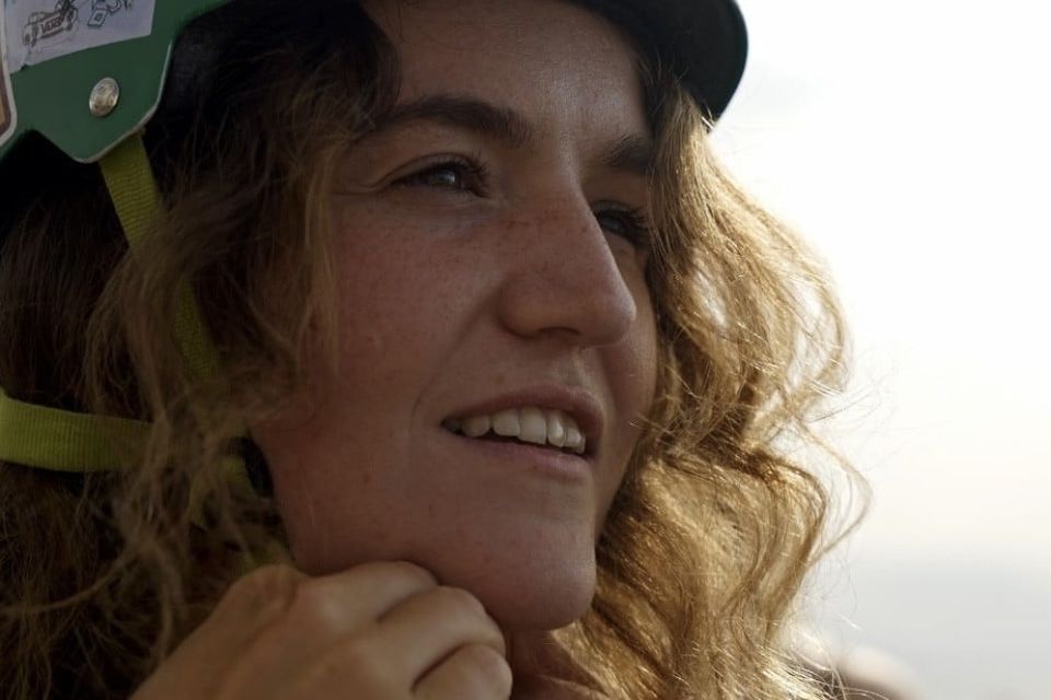 Becky Gilmour 