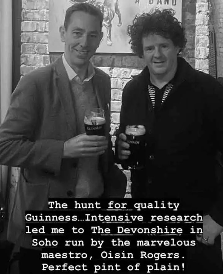 ‘Timothee Chalamet was able to slip in and not get hassled, they really appreciate that’ – Irish pub owner on running London A-lister hotspot