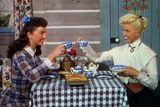 thumbnail: Allyn Ann McLerie and Doris Day in Calamity Jane (Sunday, BBC2, 4.00pm)