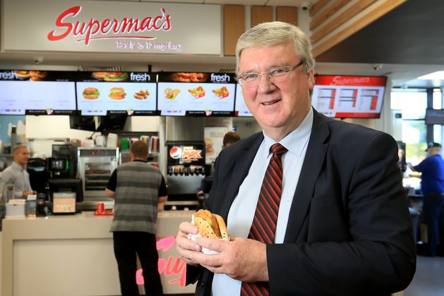 ‘A victory for small businesses throughout the world’ – Supermac’s wins ‘Big Mac’ trademark row with McDonald’s